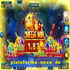 plataforma nova de jogos para ganhar dinheiro